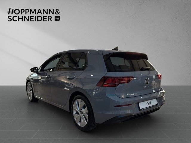 Volkswagen Golf Business Life