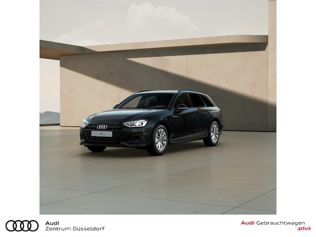 Audi A4 35 TFSI Avant S-Tronic