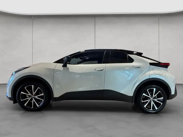 Toyota C-HR Hybride