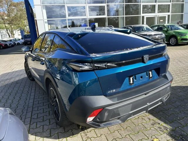 Peugeot 408 130 EAT8 GT-Line PureTech