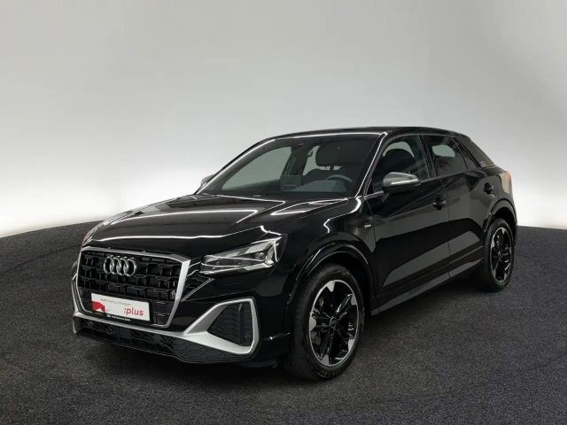 Audi Q2 35 TFSI S-Line