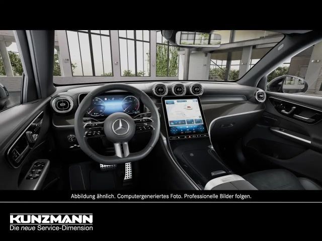 Mercedes-Benz GLC 450 4MATIC AMG Line