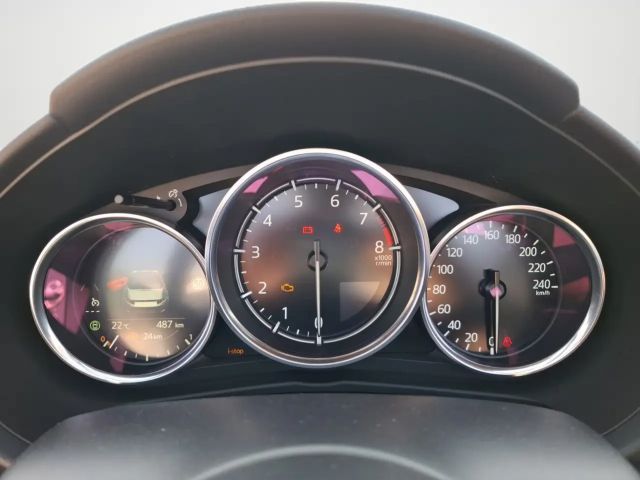 Mazda MX-5 Exclusive-line