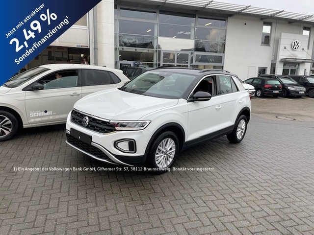 Volkswagen T-Roc 1.0 TSI Life