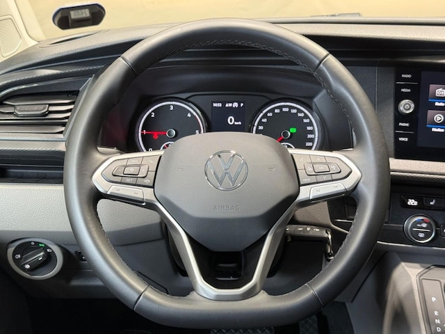 Volkswagen Caravelle 2.0 TDI DSG Lang T6