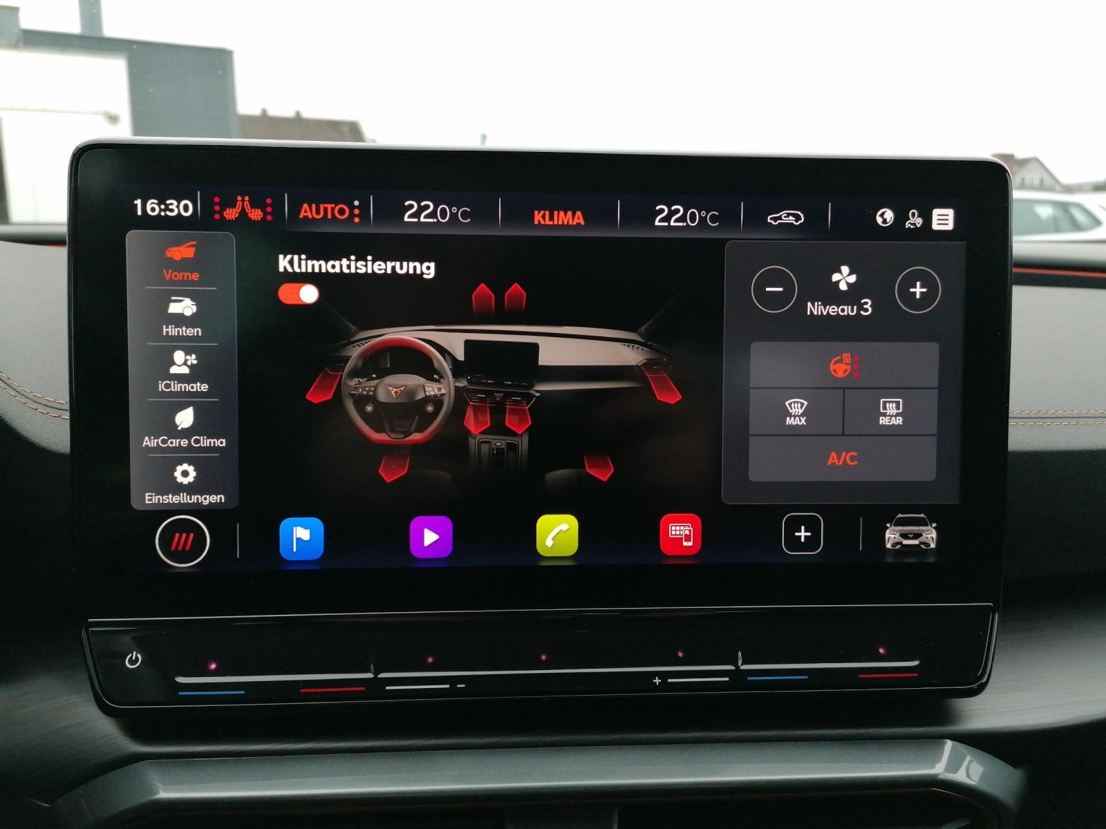 Cupra Formentor 1.4 VZ e-Hybrid