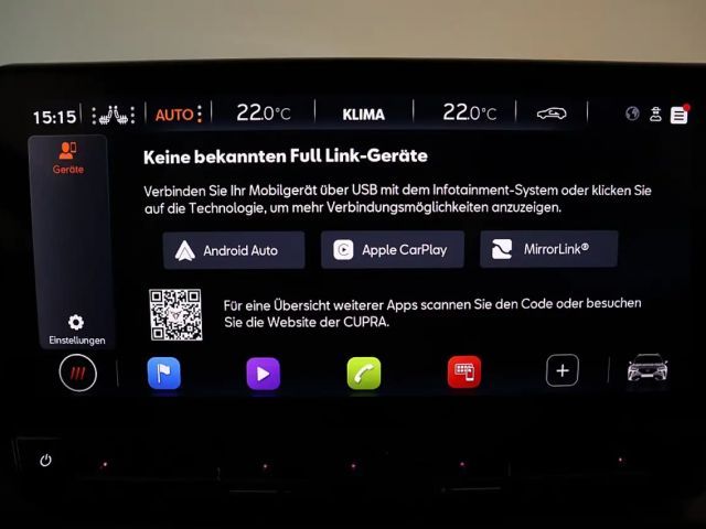 Cupra Formentor 4Drive DSG VZ