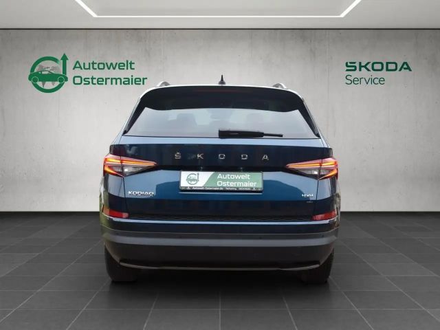 Skoda Kodiaq 2.0 TDI 4x4