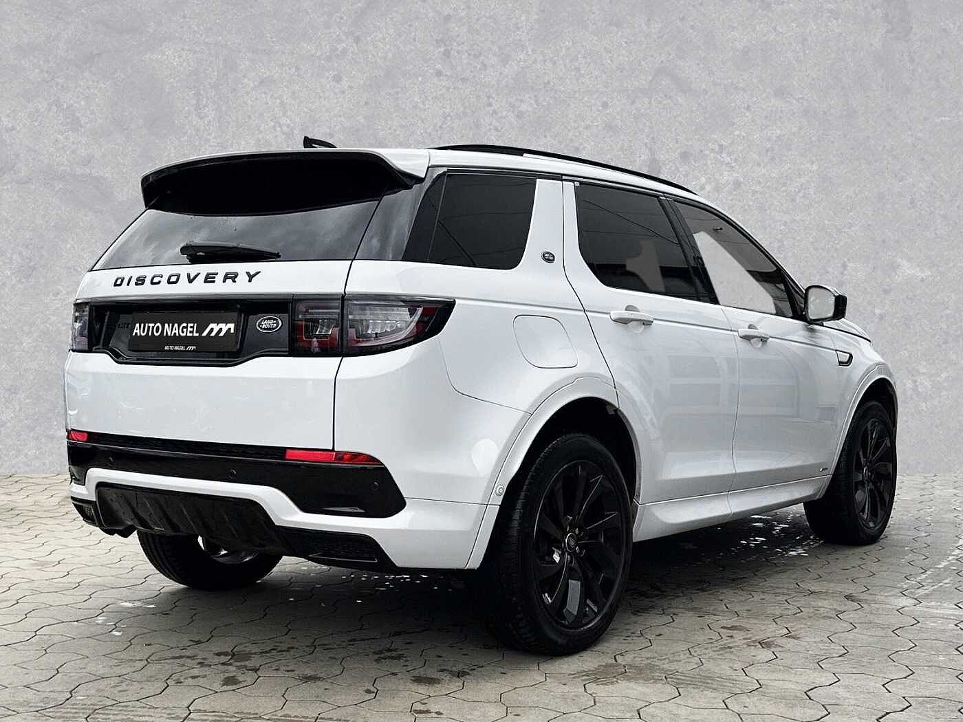 Land Rover Discovery Sport Dynamic R-Dynamic S