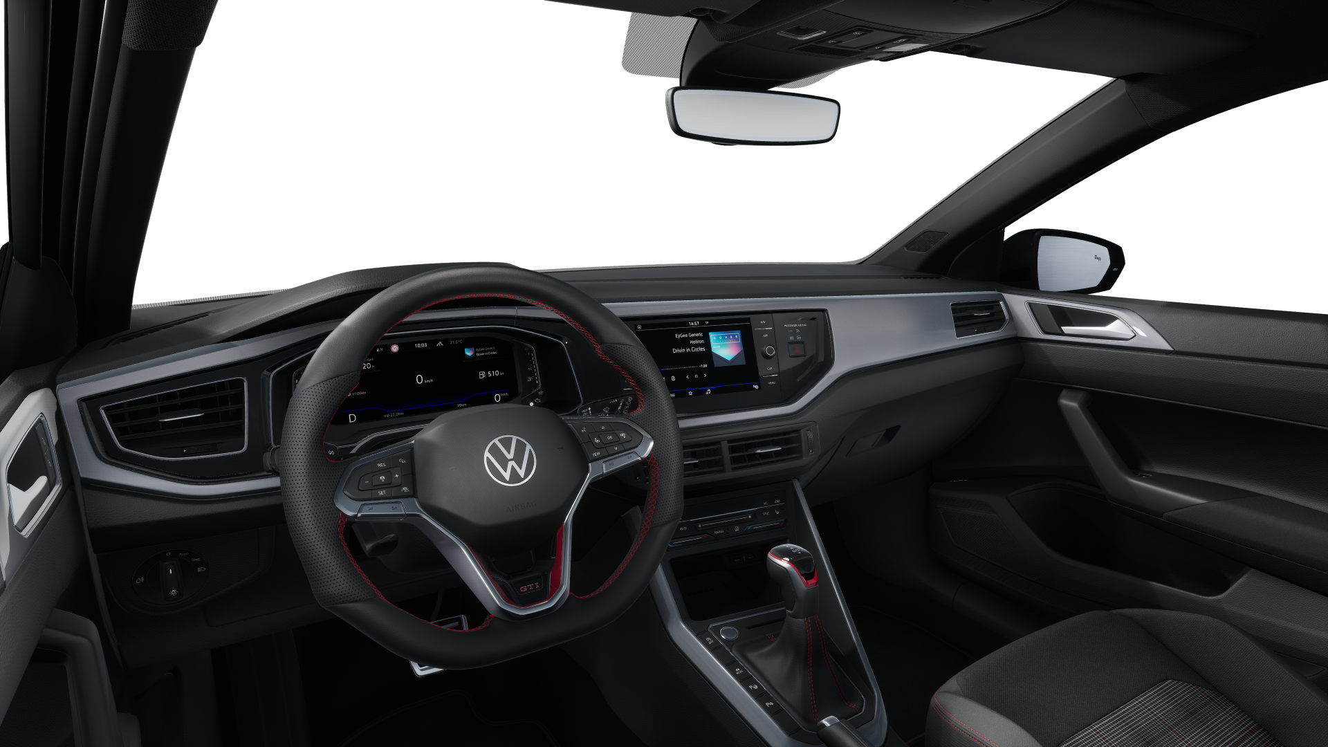 Volkswagen Polo 2.0 TSI DSG GTI