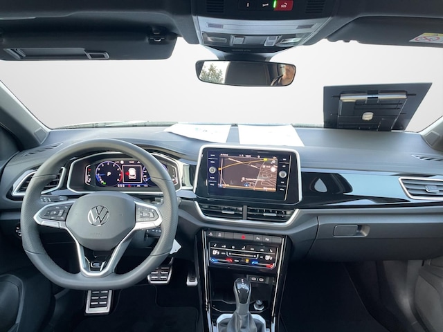 Volkswagen T-Roc T-Roc 1.5 TSI DSG R-Line