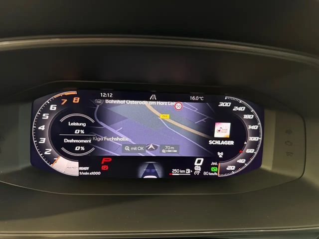 Cupra Leon 1.5 eTSI - Facelift, Navi, LED, ACC