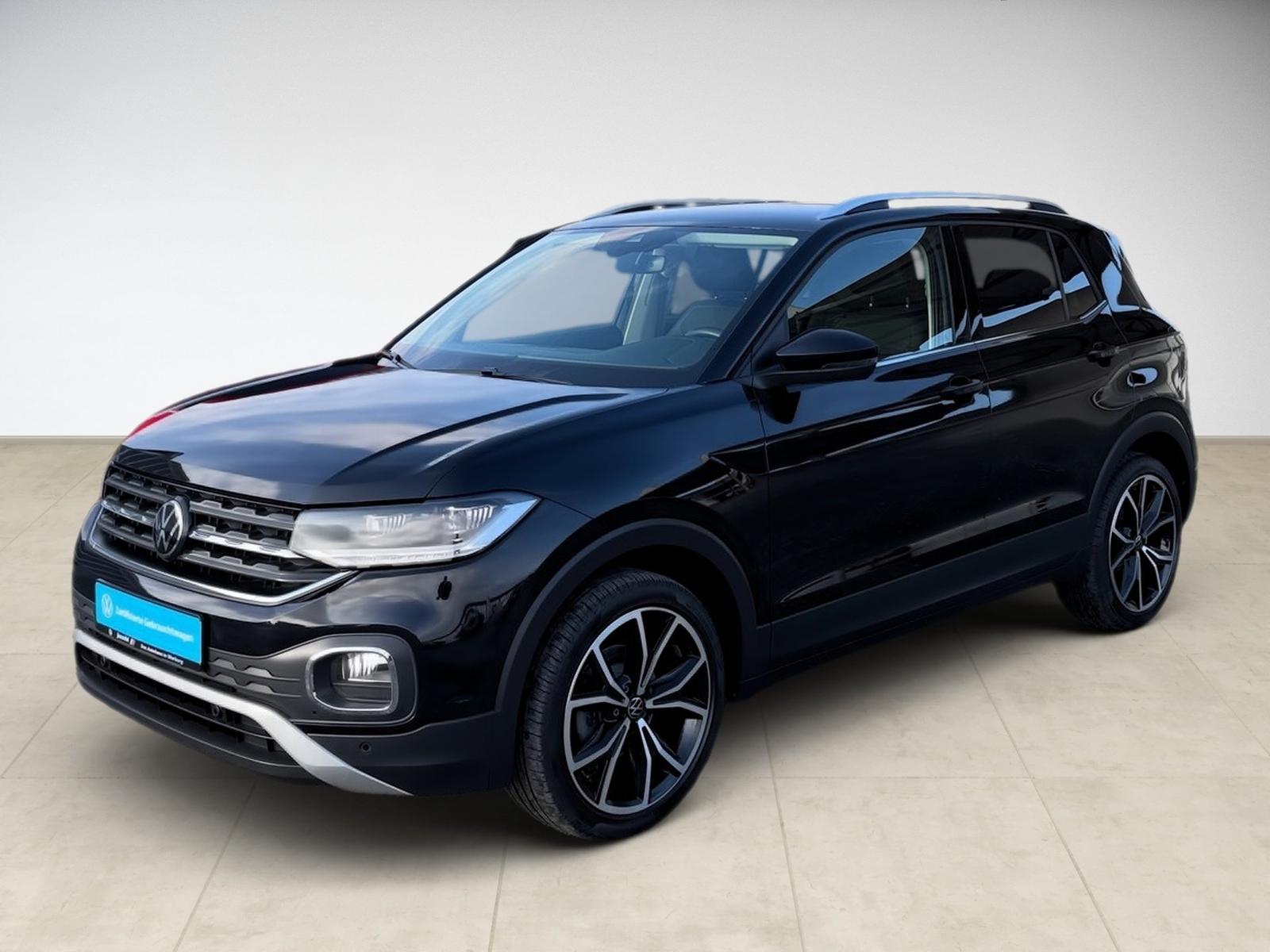 Volkswagen T-Cross 1.5 TSI DSG Style