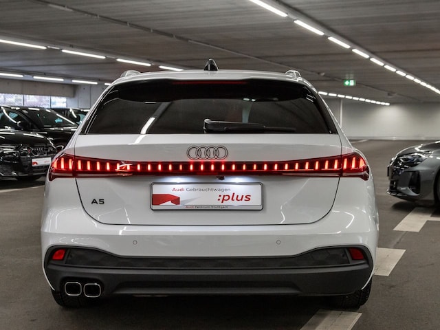 Audi A5 Avant S-Tronic
