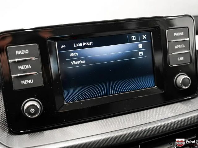 Skoda Fabia Ambition