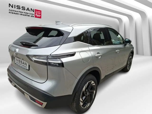 Nissan Qashqai DIG-T N-Connecta