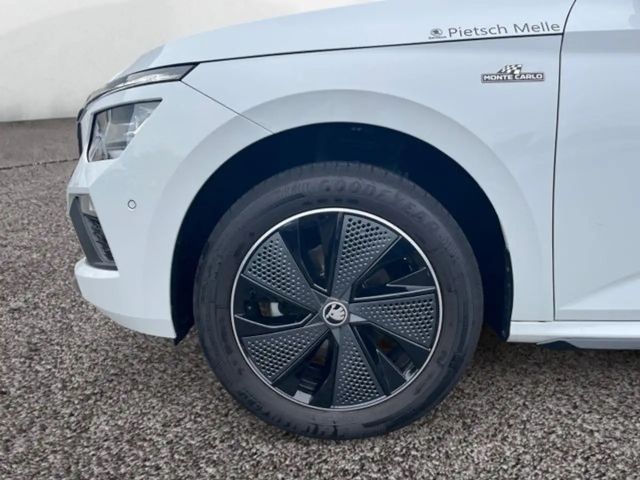 Skoda Kamiq Monte Carlo