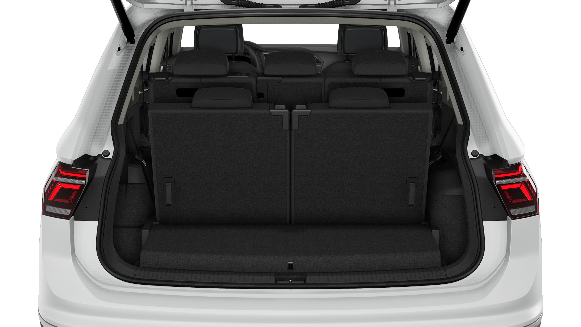 Volkswagen Tiguan 2.0 TDI Allspace DSG Life