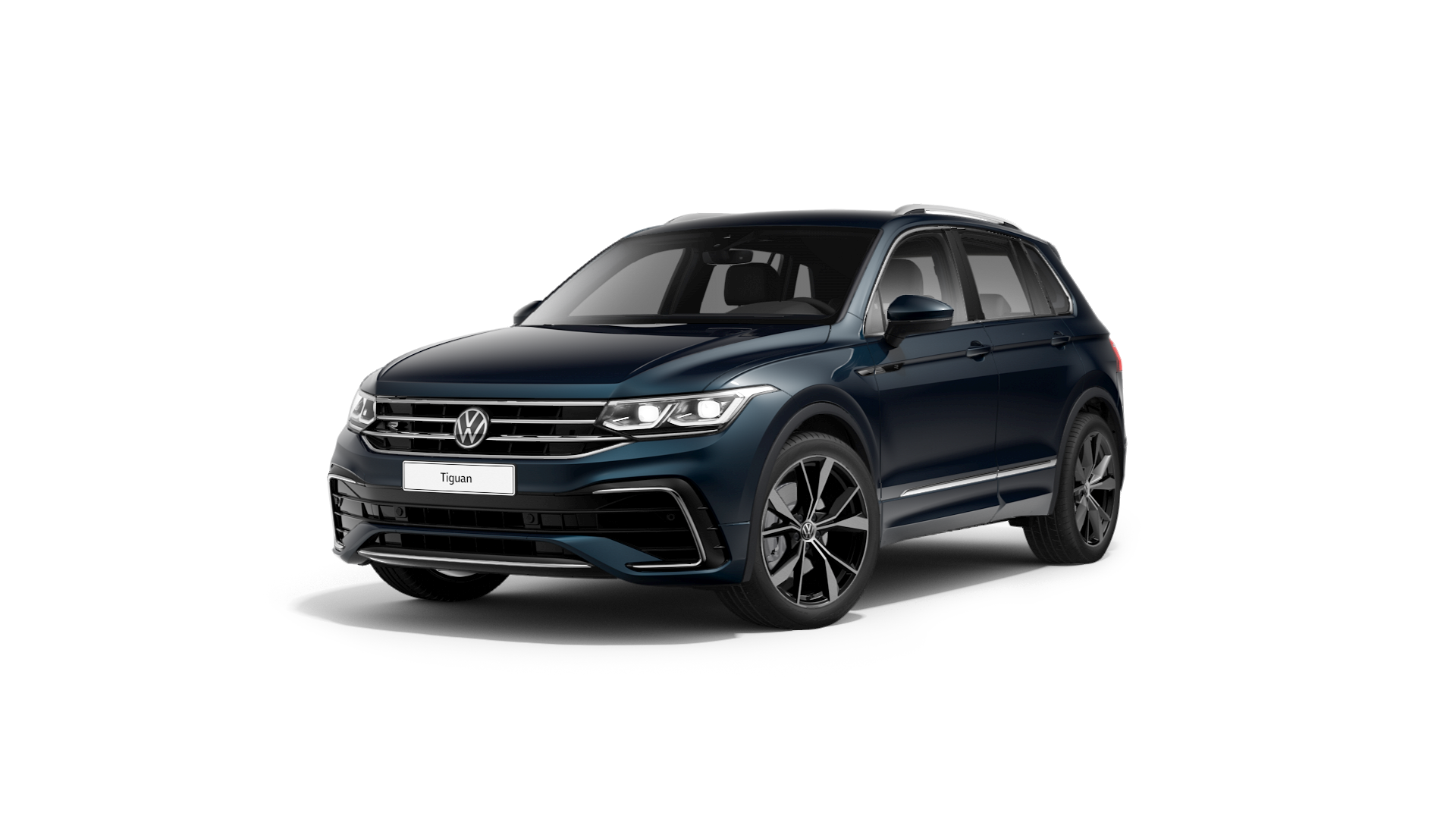 Volkswagen Tiguan 2.0 TDI IQ.Drive R-Line