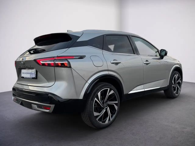 Nissan Qashqai Tekna