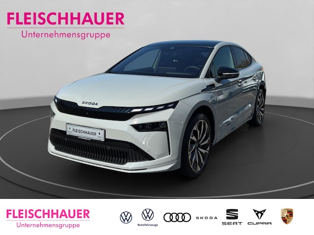 Skoda Enyaq Coupe Sportline