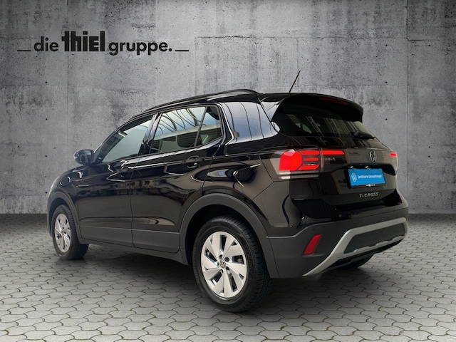 Volkswagen T-Cross 1.0 TSI Life