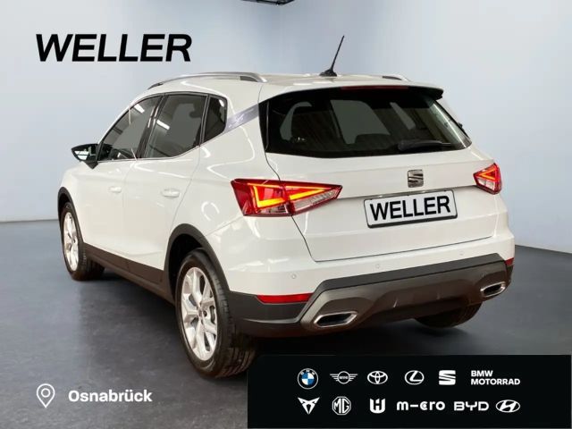 Seat Arona 1.0 TSI FR-lijn