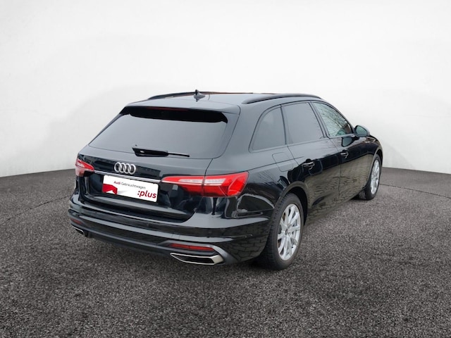 Audi A4 35 TFSI Avant S-Tronic