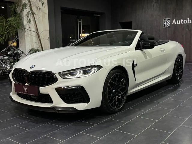 BMW M8 Cabrio Competition