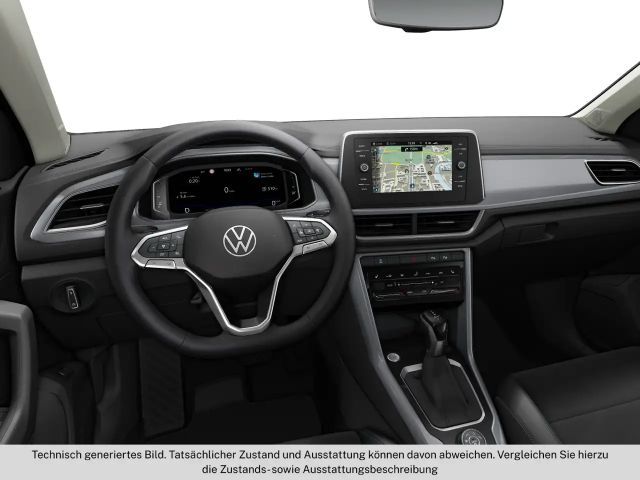 Volkswagen T-Roc 4Motion DSG Style