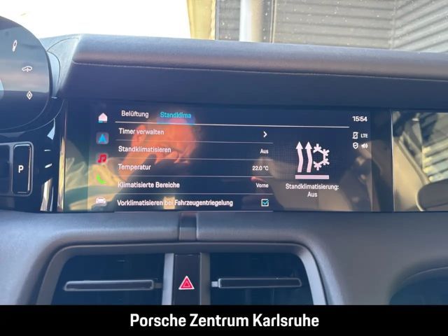 Porsche Taycan 4 Cross Turismo