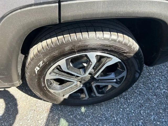 Jeep Compass 4x4 Hybrid Limited