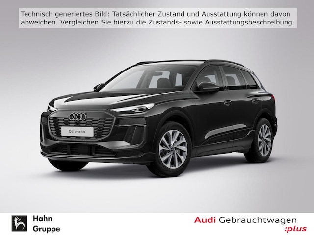 Audi Q6 e-tron Quattro