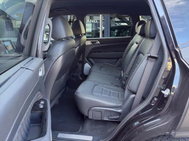 SsangYong Rexton 4WD