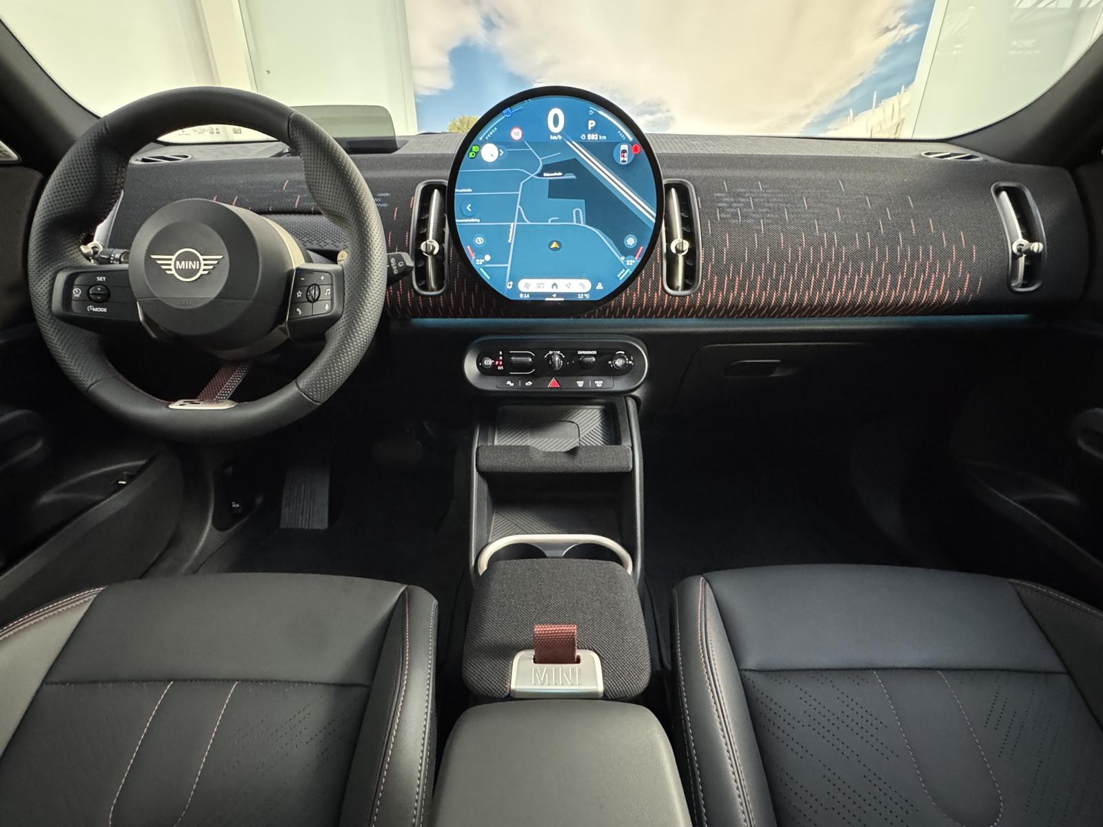 MINI Cooper C Countryman John Cooper Works