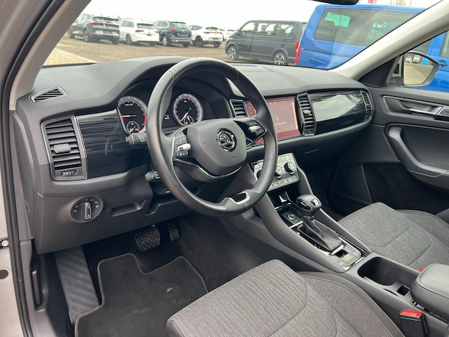 Skoda Kodiaq 2.0 TDI 4x4 Style Style