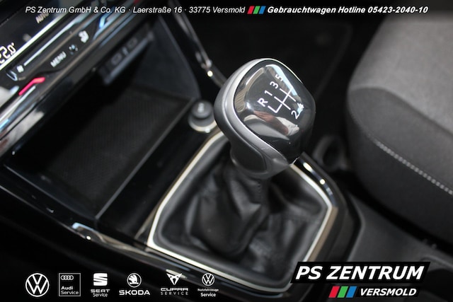 Volkswagen T-Cross 1.0 TSI IQ.Drive Life