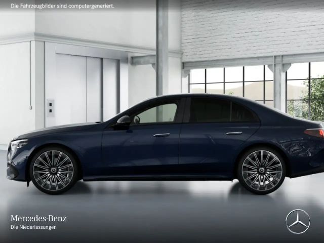 Mercedes-Benz E 200 AMG Line Sedan