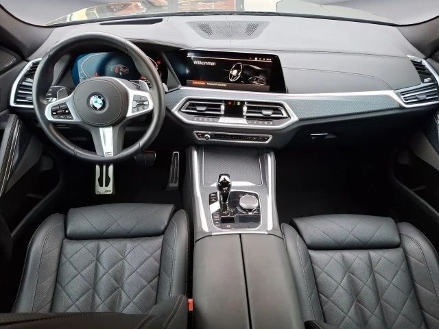 BMW X6 M-Sport xDrive40d