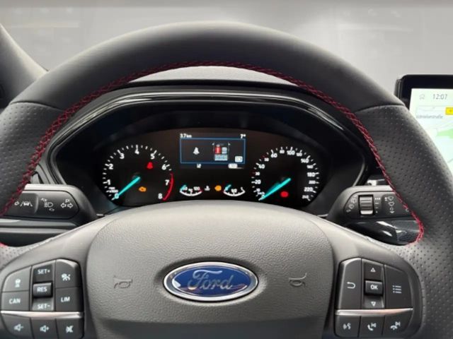 Ford Focus EcoBoost Limited ST Line