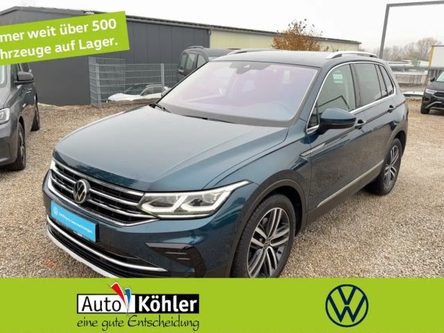 Volkswagen Tiguan DSG Elegance Elegance