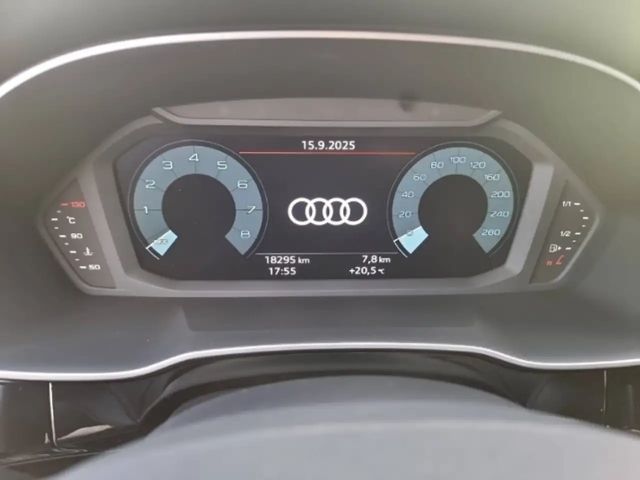 Audi Q3 35 TFSI S-Line