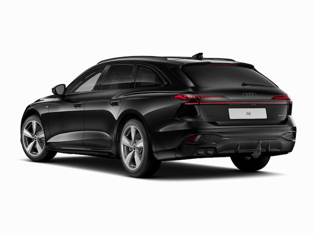 Audi A6 Avant Quattro S-Tronic