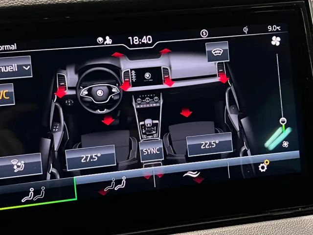 Skoda Karoq 4x4 Style Style