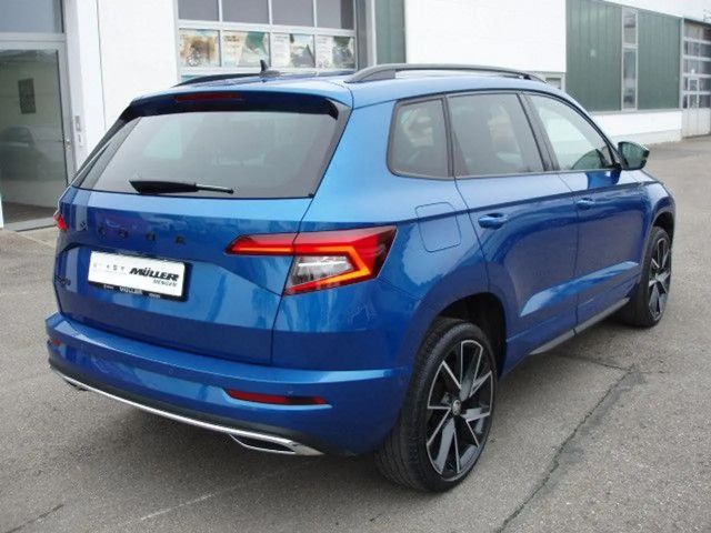 Skoda Karoq Sportline