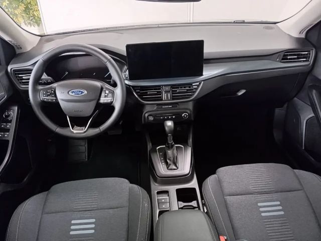 Ford Focus /  Panorama/ AT / Sitz-Lenkradheizung