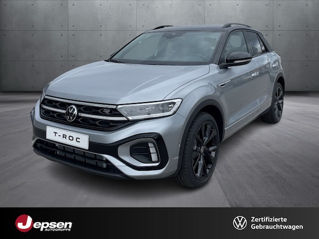 Volkswagen T-Roc 1.5 TSI DSG