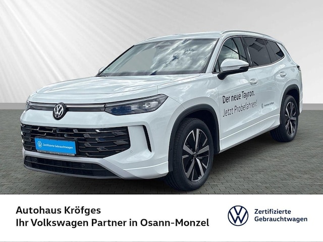 Volkswagen Tayron 1.5 eTSI AHK, Rückfahrkamera,ACC