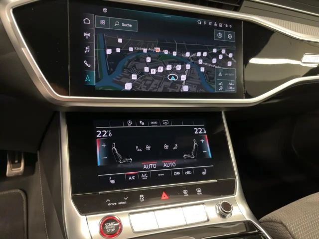 Audi S6 TDI tiptr. LED PDC NAVI VIRTUAL SITZHZG