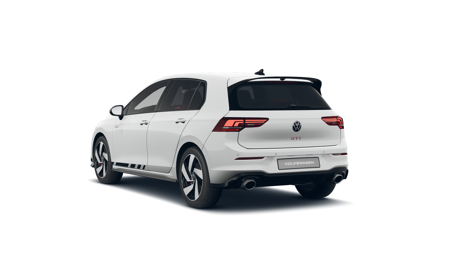 Volkswagen Golf 2.0 TSI DSG GTI Golf VIII